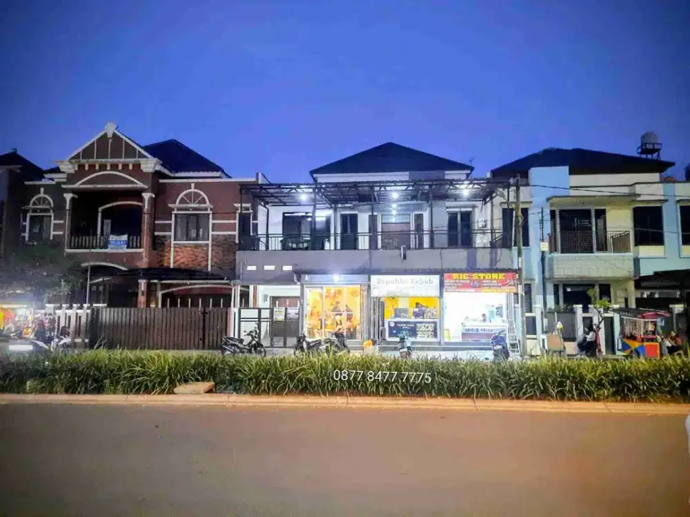 banting harga bawah pasar 
grand galaxy Bekasi Selatan