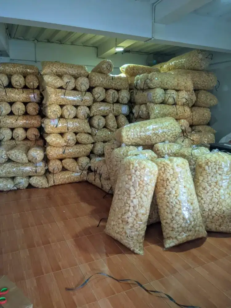 KERUPUK KULIT TERBAIK