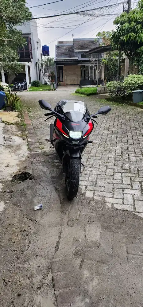 Jual Suzuki GSX R150 2017 F.Kota