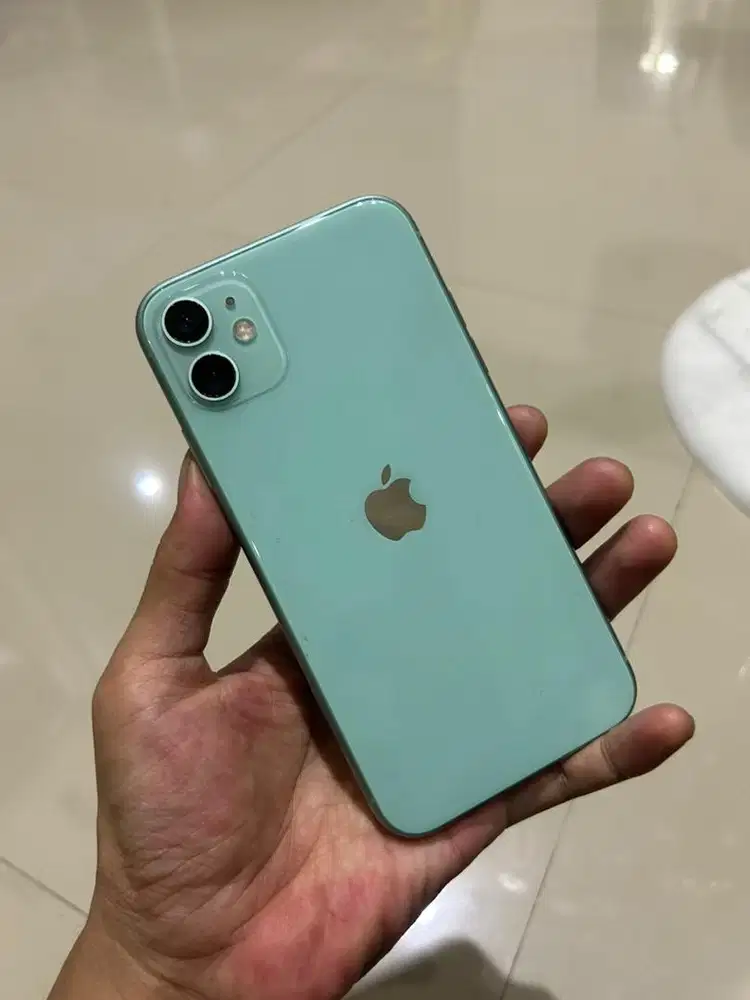 Iphone 11 64gb fullset. All operator