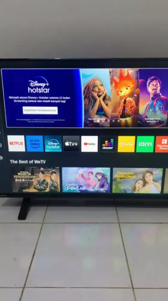 Tv LED Toshiba 40 inch