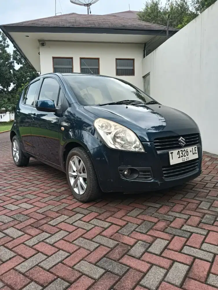 Jual Cepat Suzuki.Splash Manual Antik