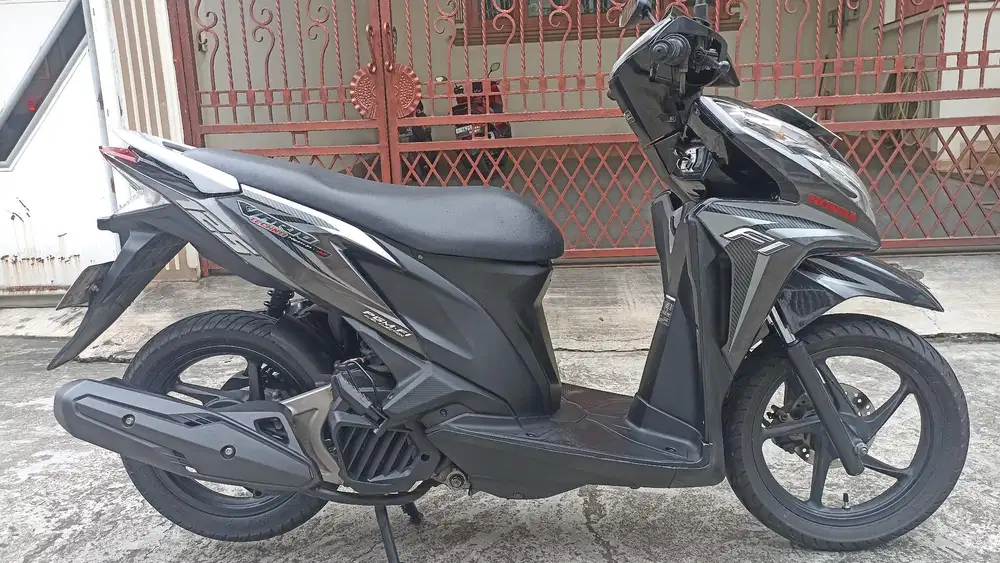 Honda Vario 125 kzr tahun 2013.
