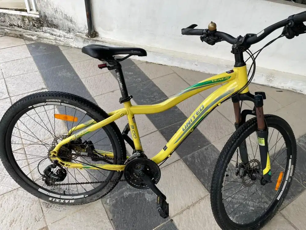 Sepeda united venus