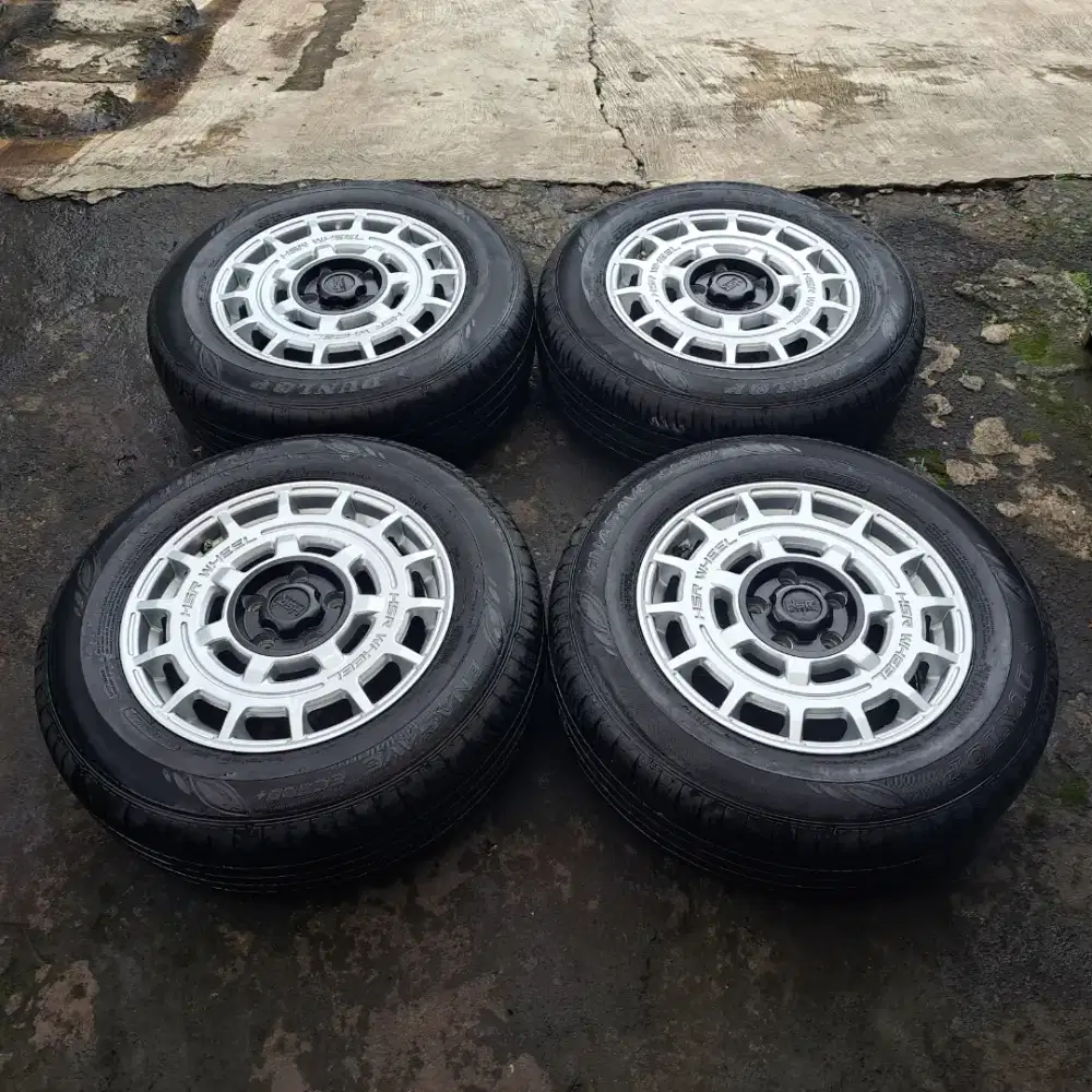 Velg ring 16 innova serena biante scross terios rush xpander ertiga