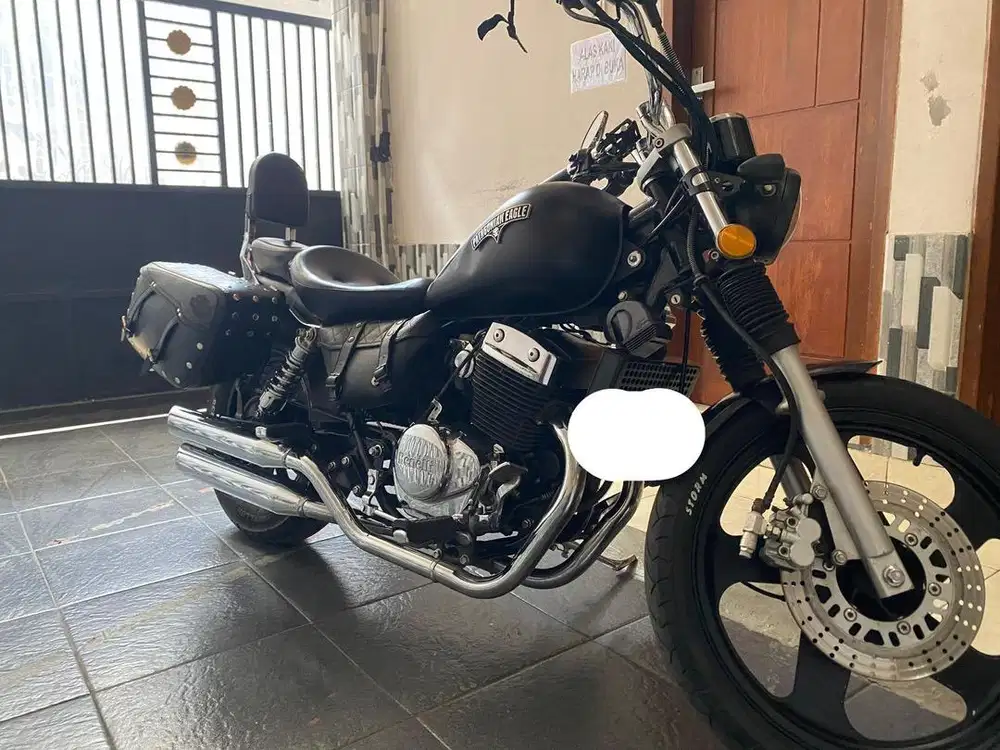 Benelli PE250 2020 Bandung – Pajak On, 29 Nego, Siap nongkrong