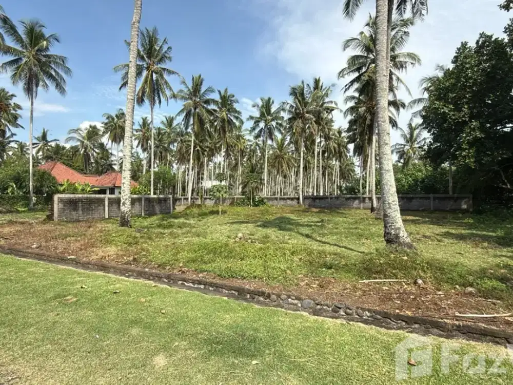 Land for sale in Balian, Bali
