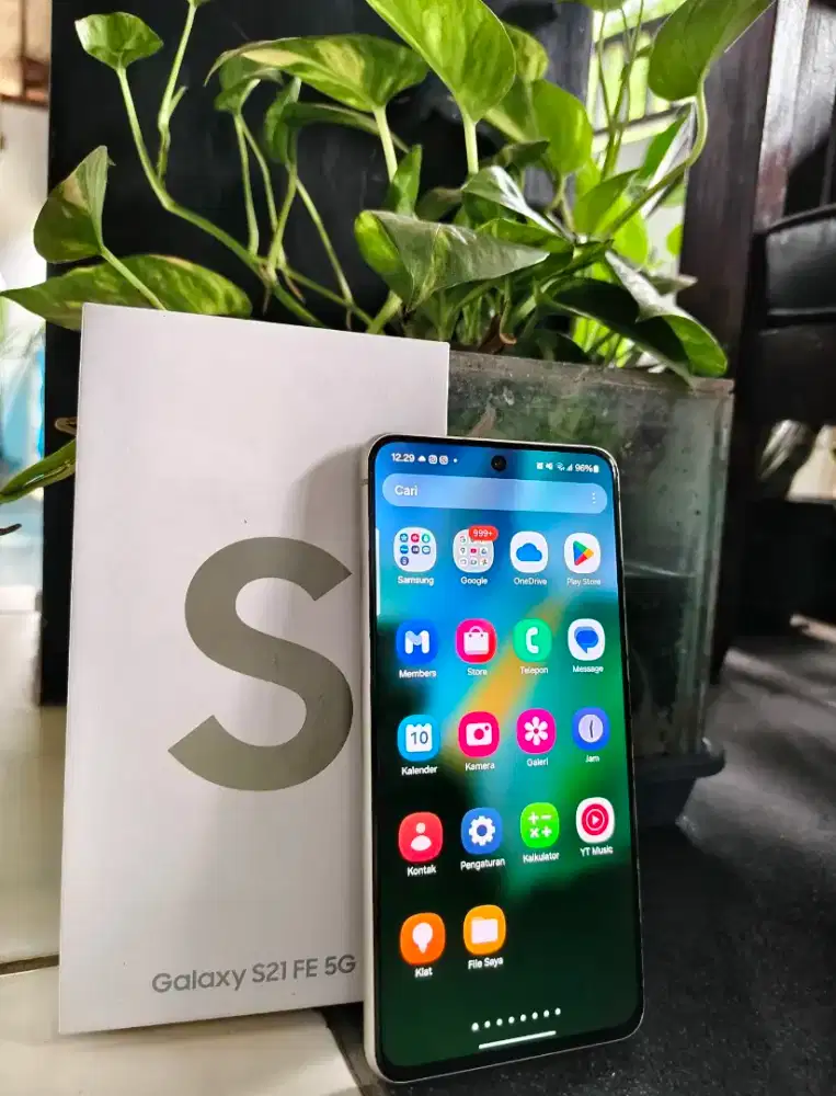 SAMSUNG S21FE 5G, 8/256