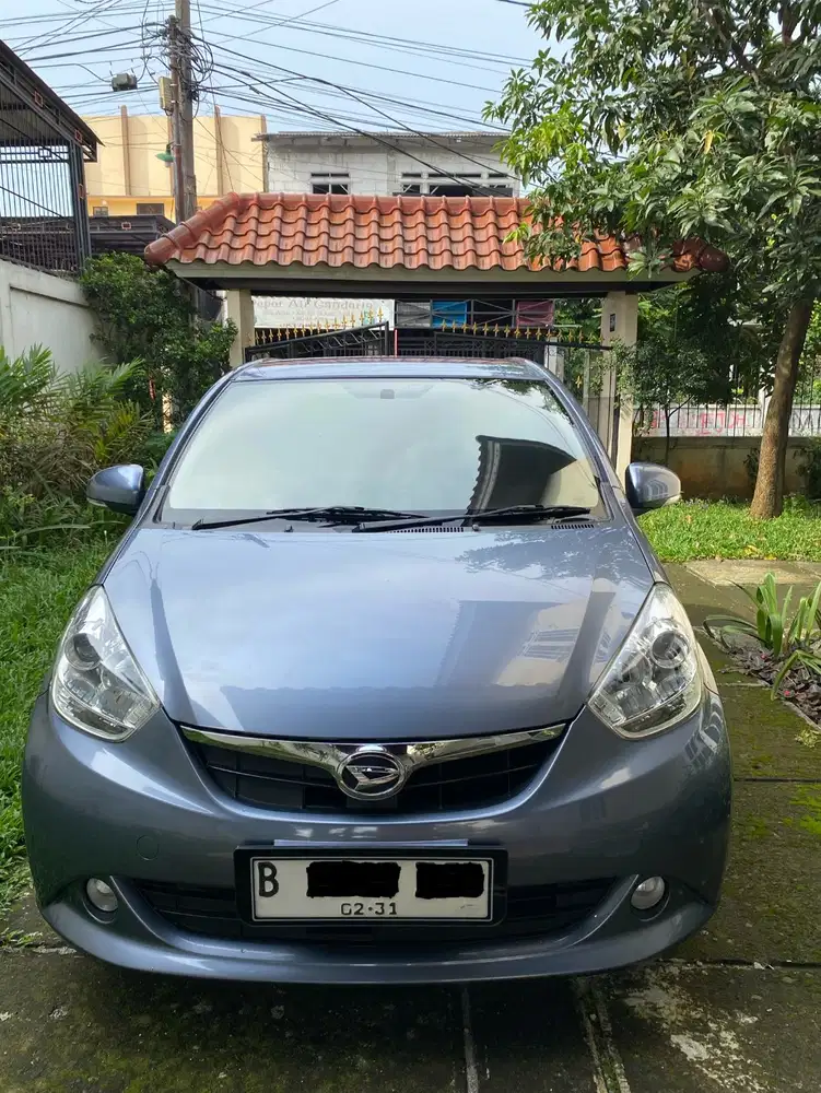 Daihatsu Sirion (2011)
