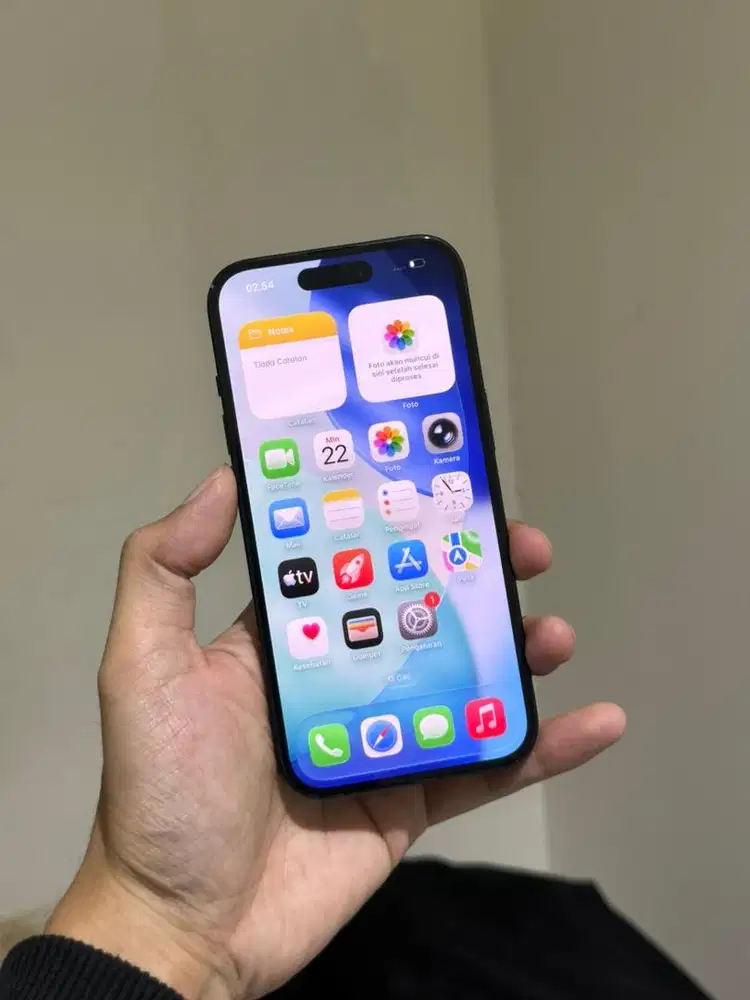 Iphone 15 128 Garansi Resmi Ibox Muluss
