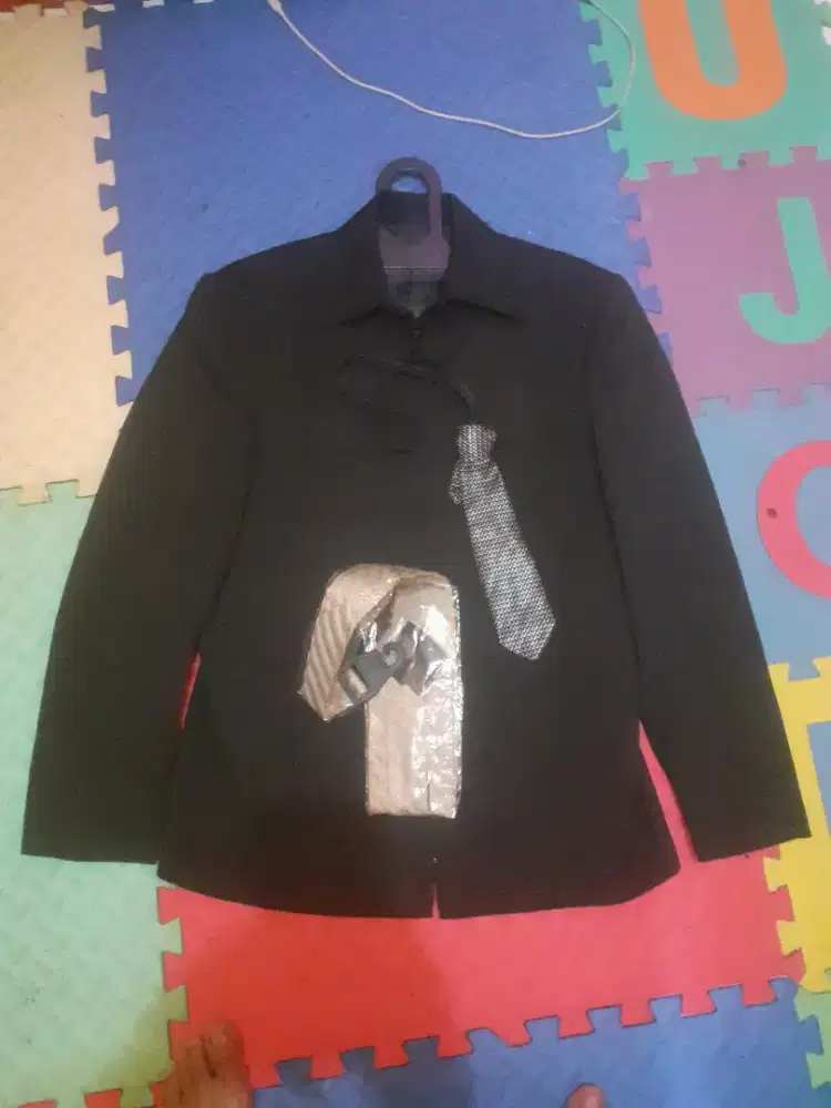 Dari pertama beli baru dipakai sekali