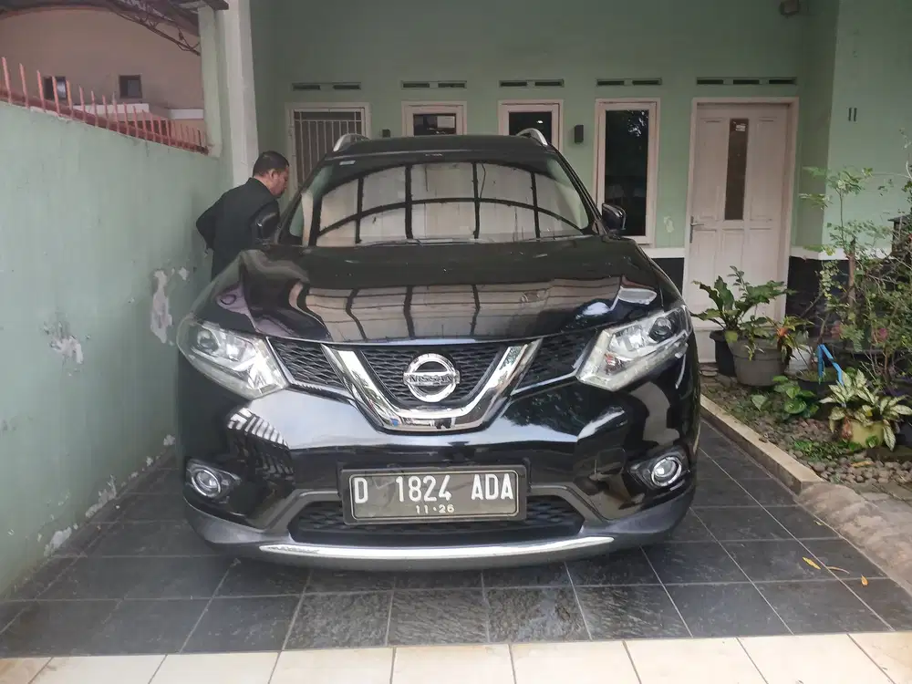 Nissan X-Trail 2015 Bensin