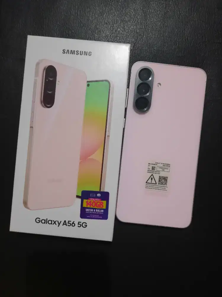 Hp Samsung A56 5g 8/256