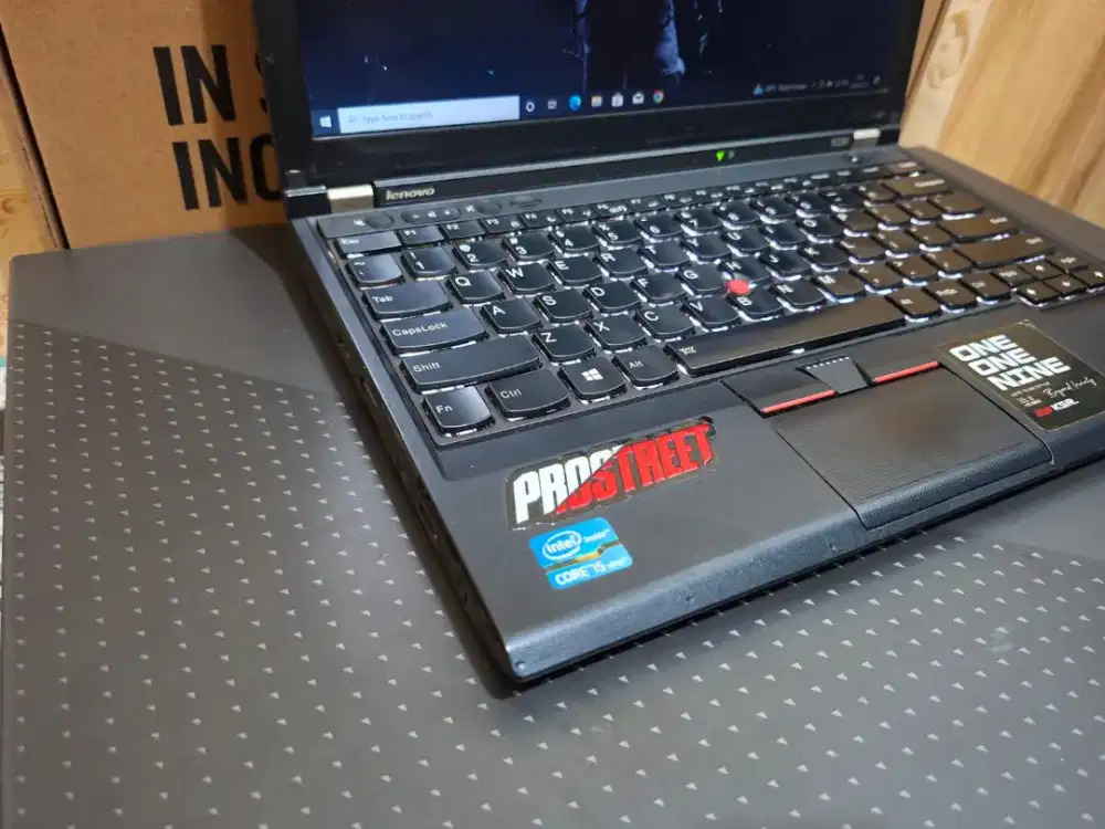 Laptop Lenovo Thinkpad X230