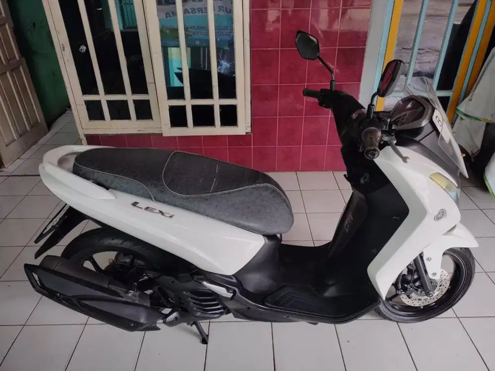 Dijual Yamaha Lexi Tahun 2019