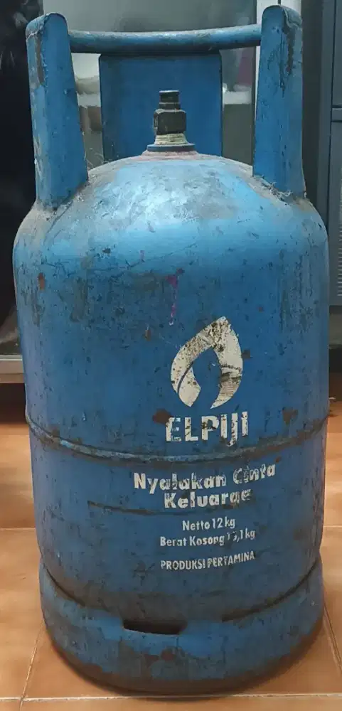 JUAL SUPER CEPAT - Tabung Gas LPG 12 Kg Bekas – COD