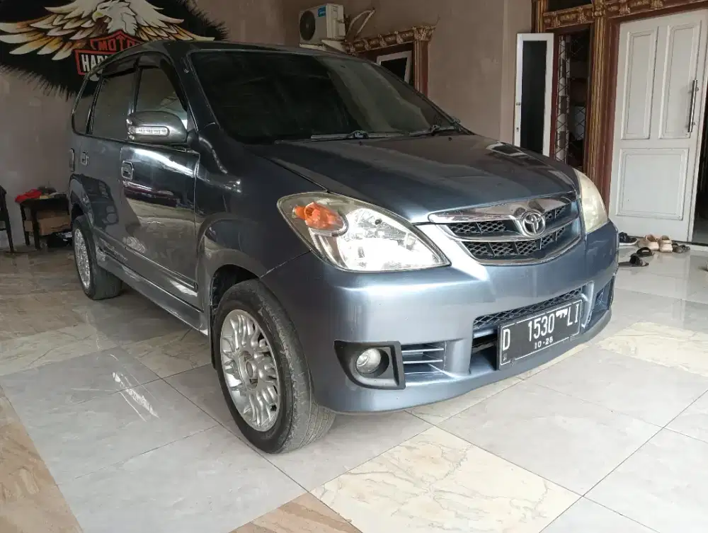 Jual Avanza.G Matic