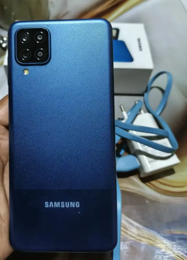 Dijual Hp samsung A12
