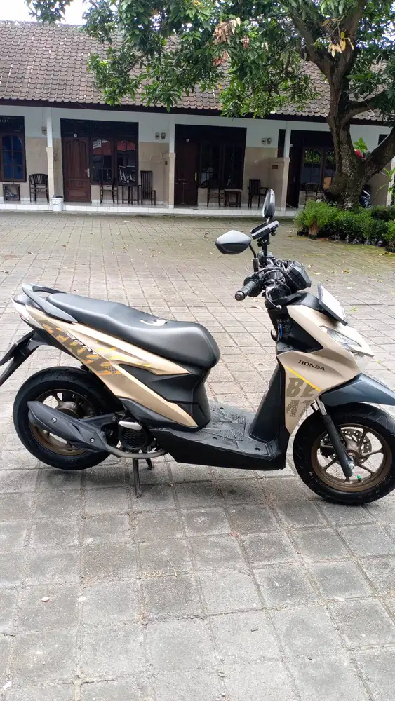 Honda BeAT Street 2024 Kondisi Terawat Pajak Panjang Siap Pakai