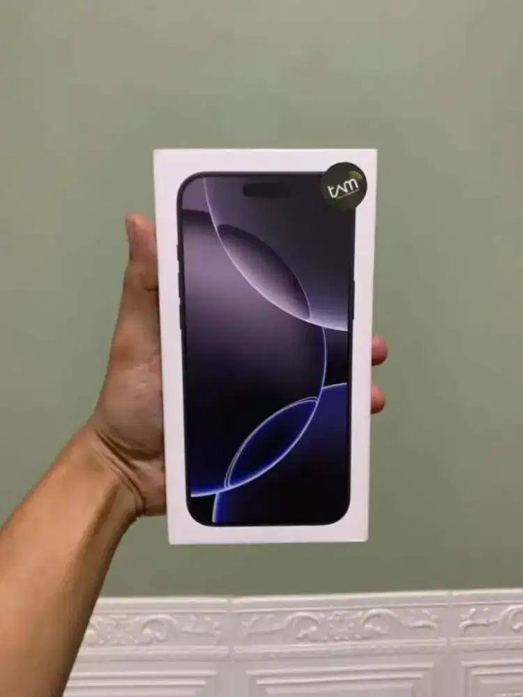 Iphone 16 promax 256gb