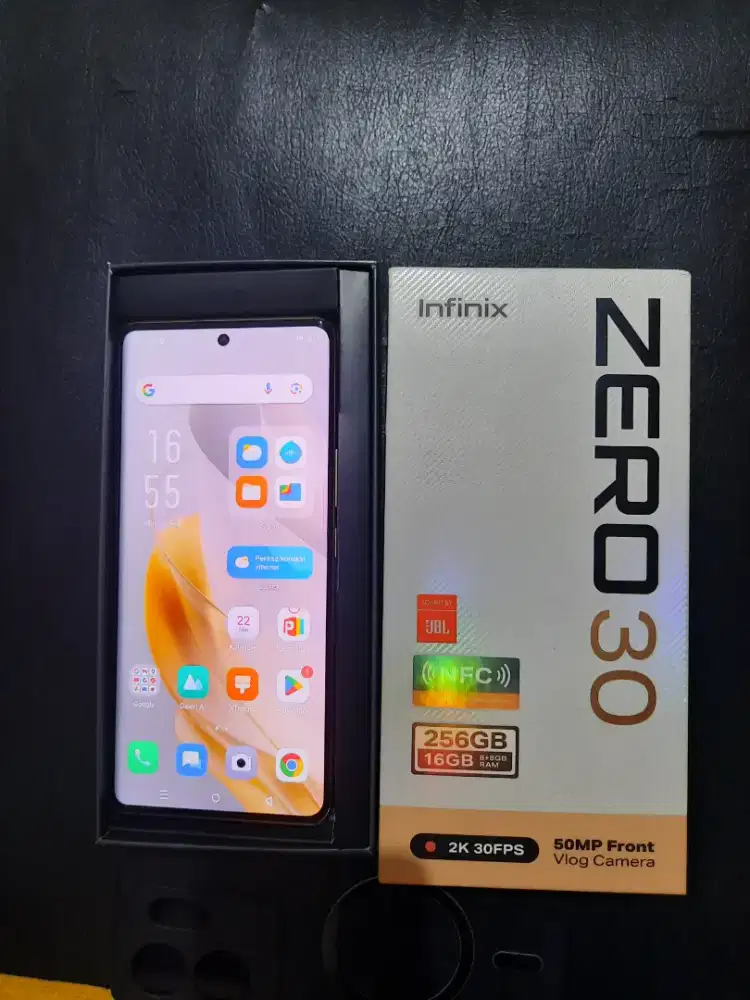 Hp Infinix Zero 30 8+8/256