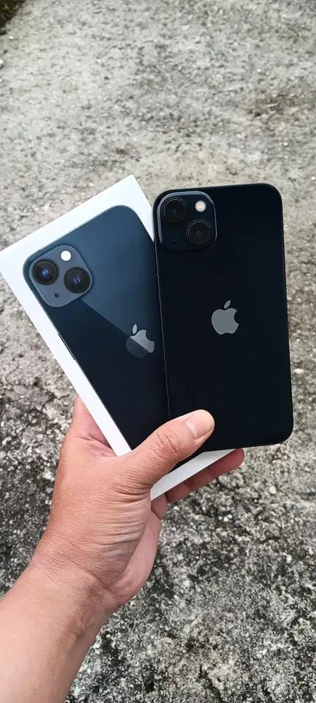 Iphone 13 Midnight 128Gb Ibox