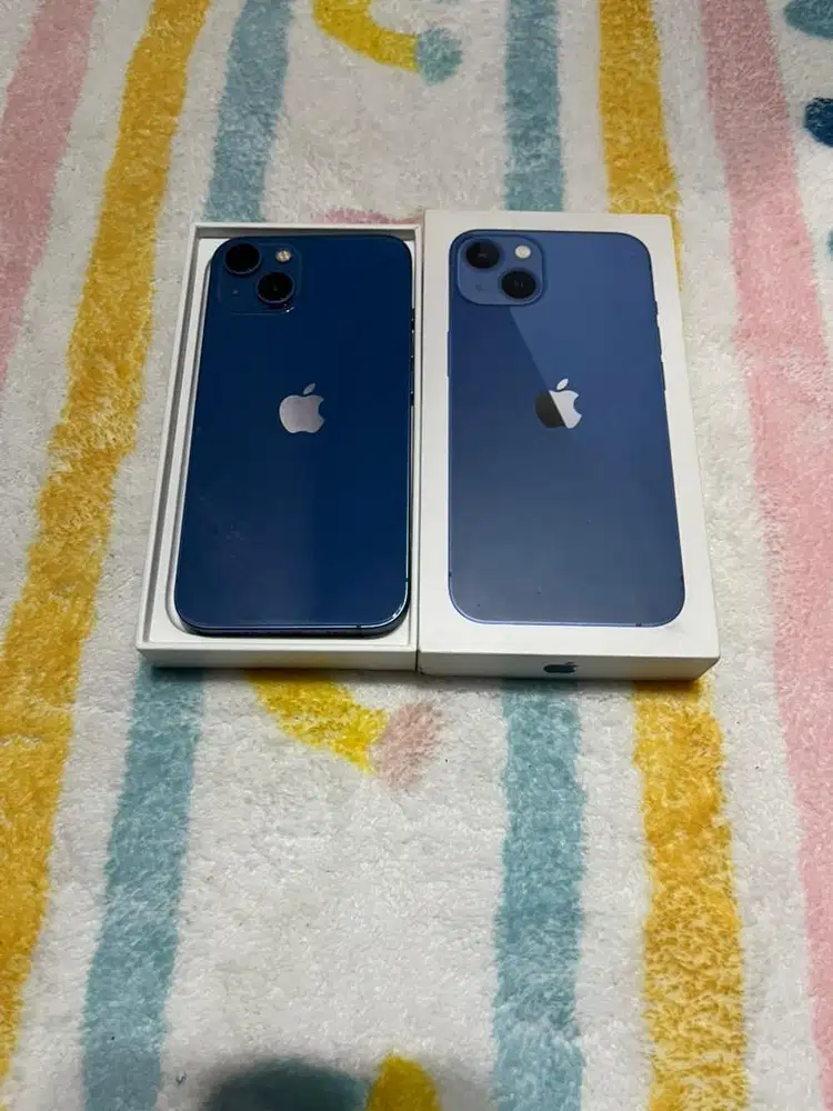 Iphone 13 128gb resmi