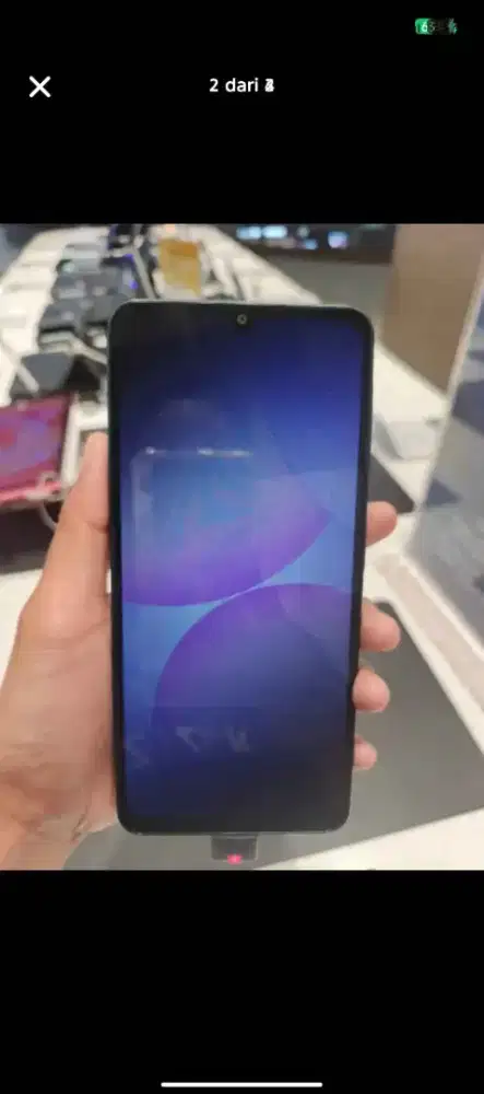 Cicilan samsung A07 bunga ringan cukup ktp