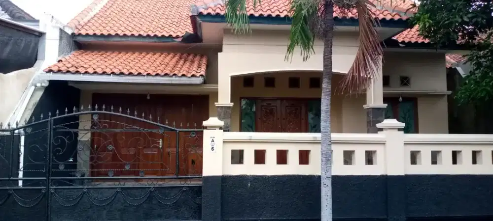 DISEWAKAN/ DIKONTRAKAN TAHUNAN