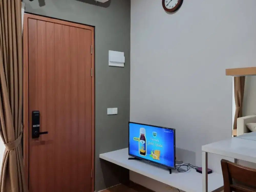 Dijual/Disewakan Rumah Minimalis Fleekhauz  BSD City Tangerang Furnished