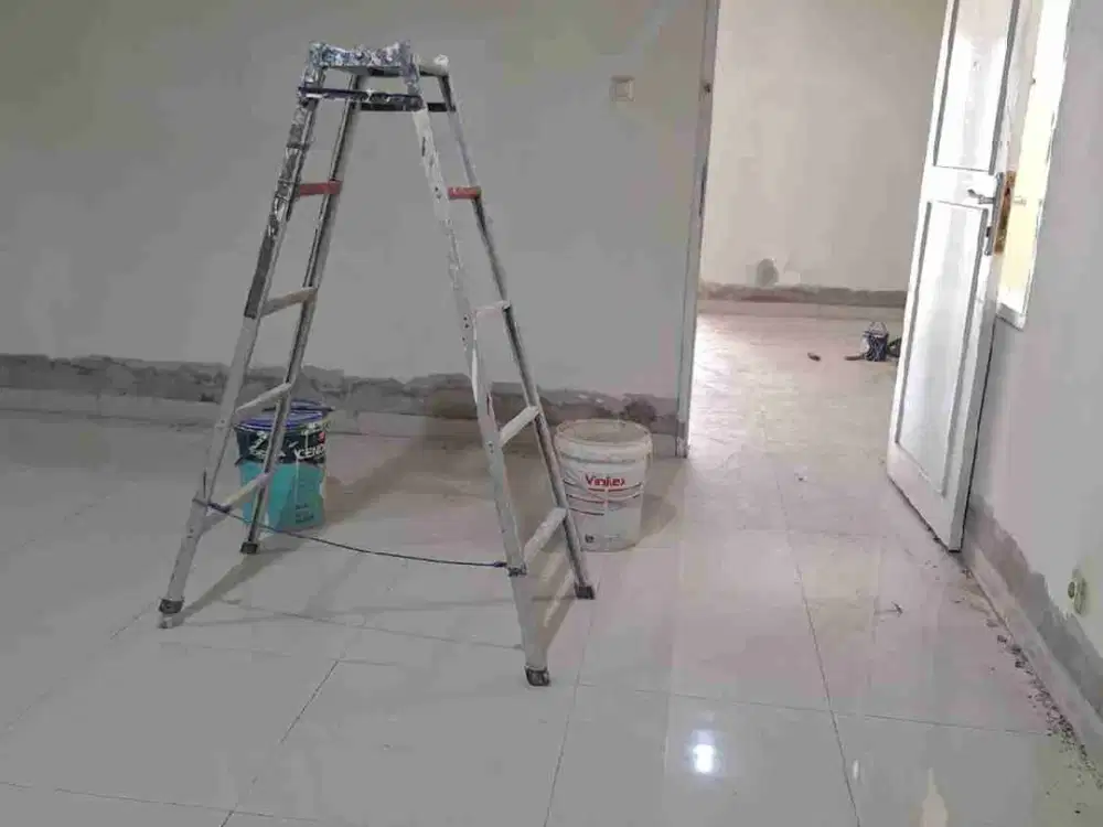 Rumah daan mogot baru murah 8x18 jual cepat