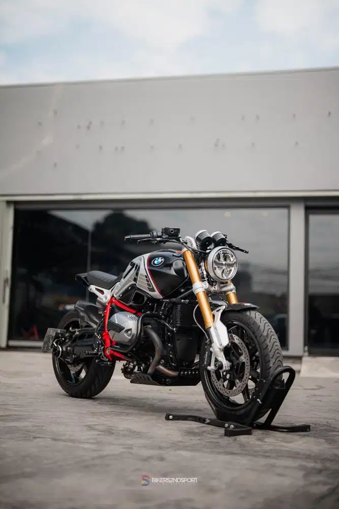 BMW R9T 719 OPTION MODIF