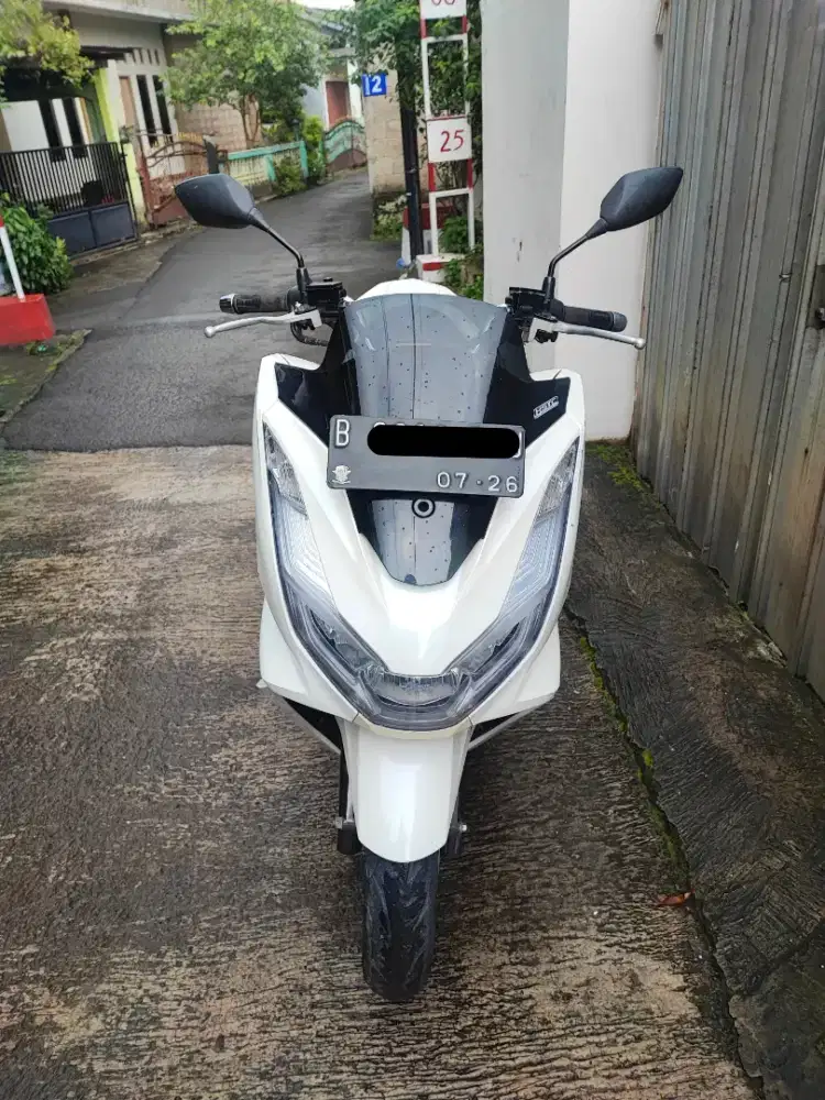 Pcx 160 ABS thn 2021