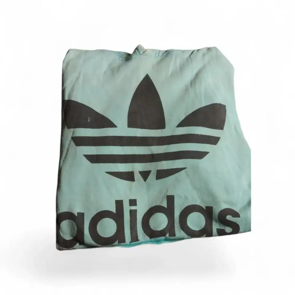 Hoodie Adidas Blue