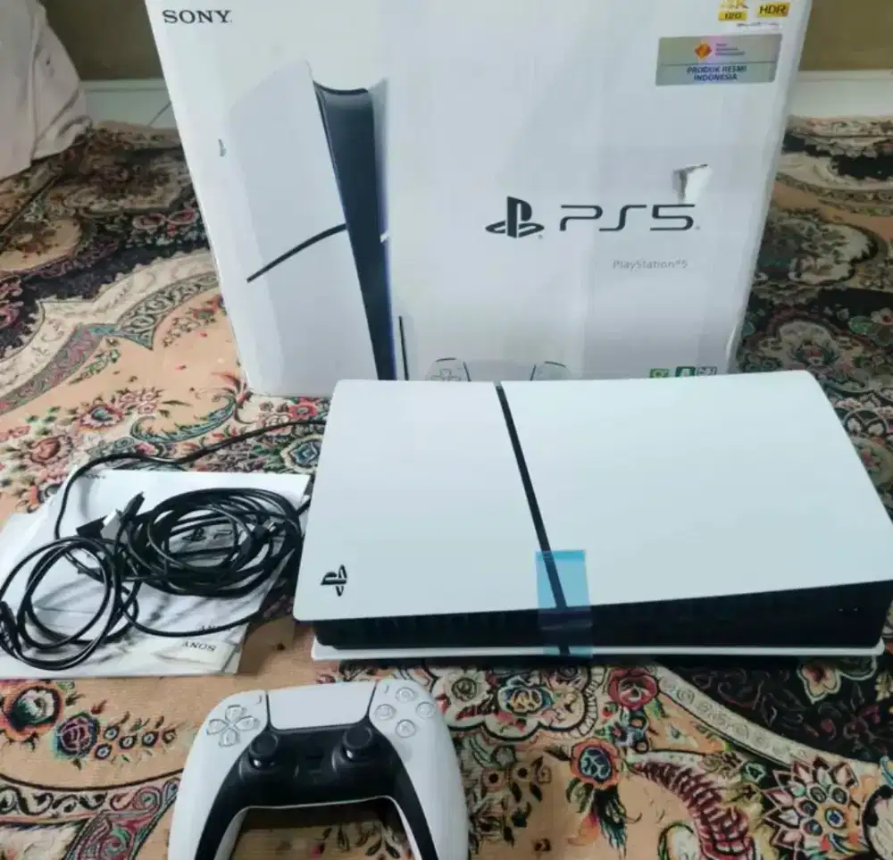 Playstation 5 slim disc 1tb