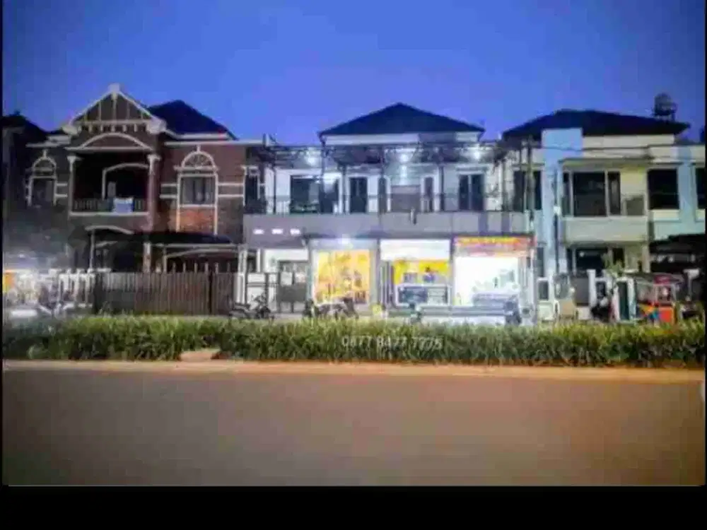 bawah pasar ‼️ strategis 
grand galaxy Bekasi Selatan