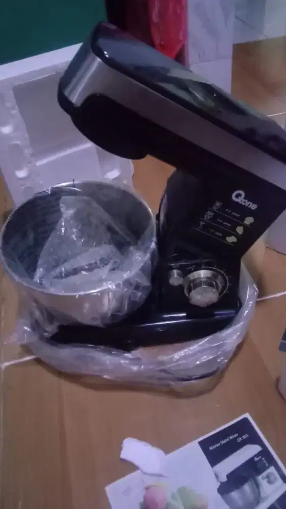 Oxone master stand mixer OX-855