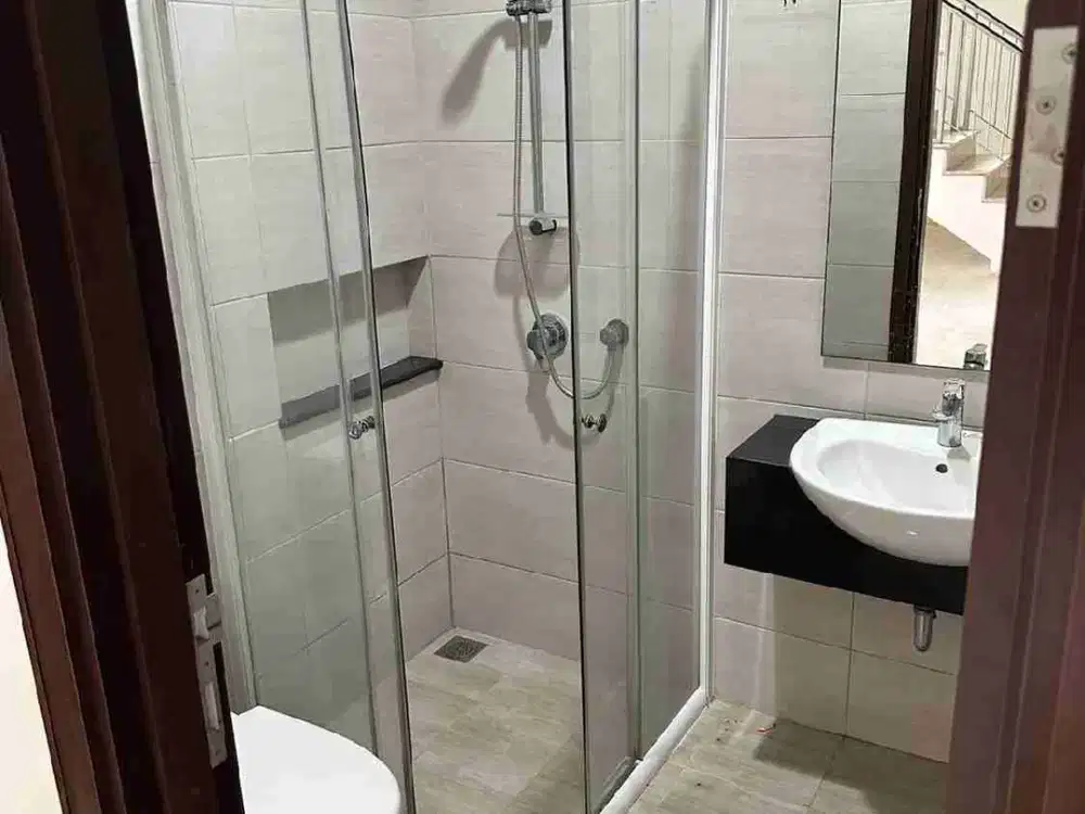 GOLF ISLAND PIK, RUMAH BERKAH, LANGKA 8*15m2, DIJUAL TERMURAH Rp4,2M nett