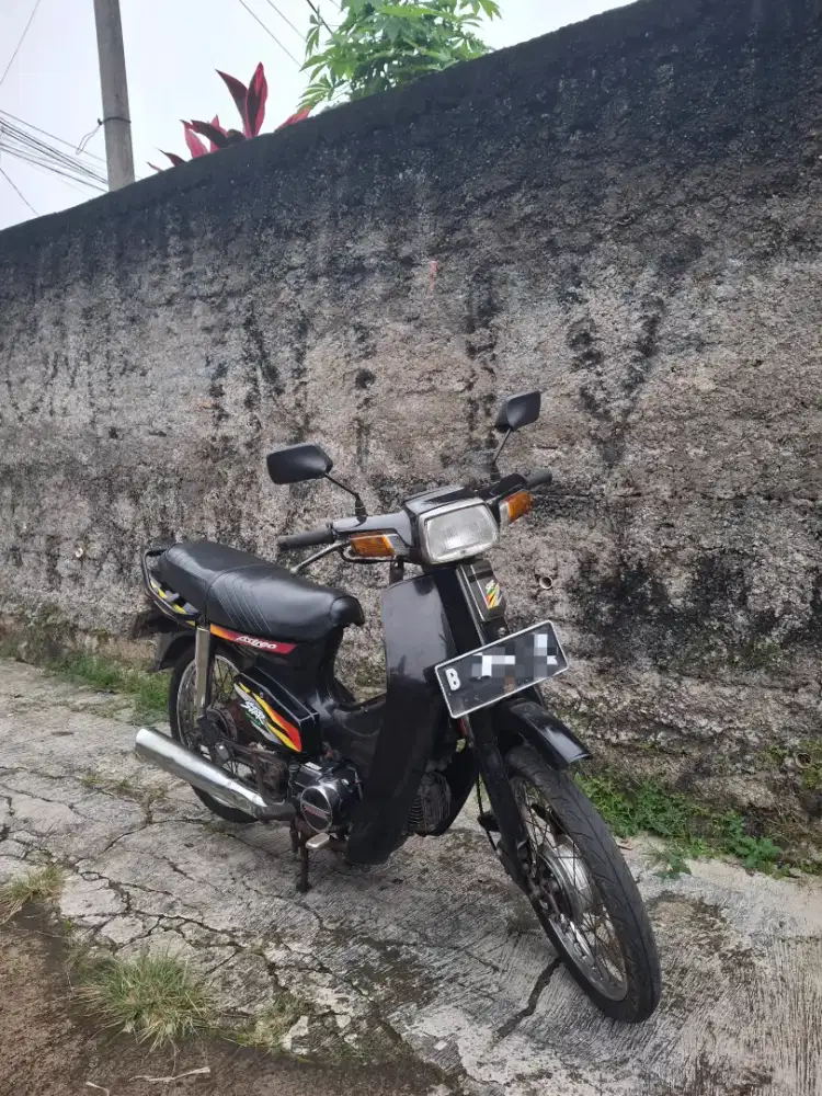 Honda Astrea Star 1994 Plat B Murah