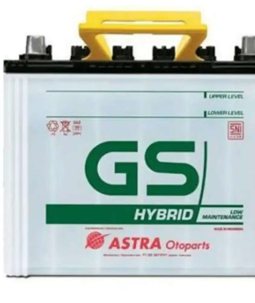 Aki GS HYB N70Z U/ HI ACE, KIJANG, PANTHER L300 DIESEL DLL