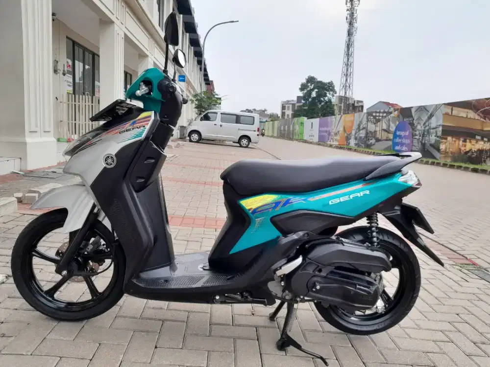 Motor Yamaha Mio Gear 125cc tahun 2025