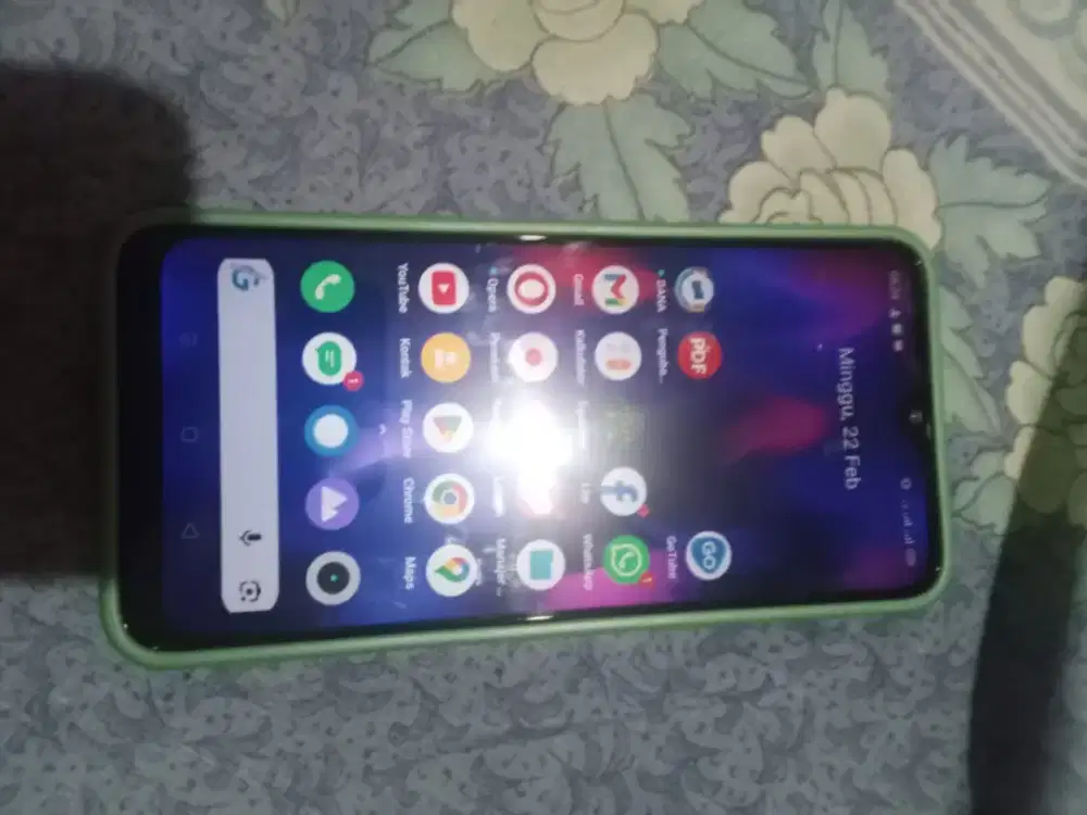 Realme 3 Ram 4/64 gb