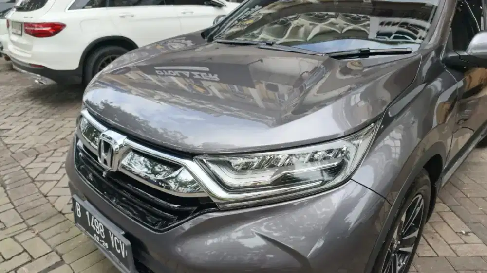 DiJuaL Second Honda CRV Prestige Mulus Terawat