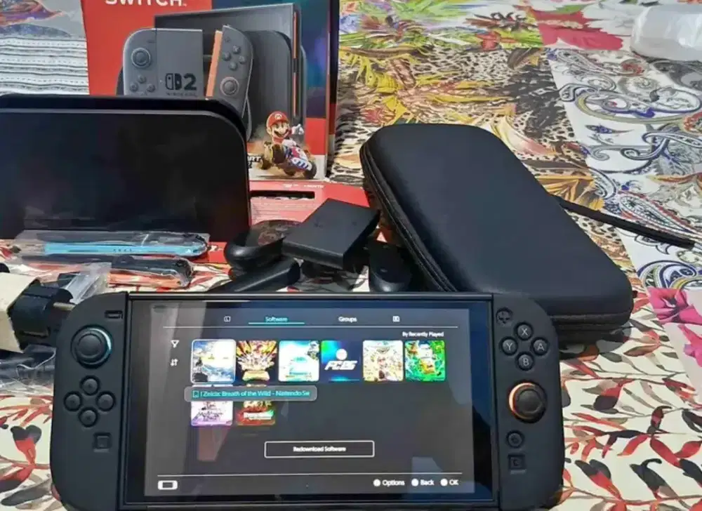 Nintendo switch 2
