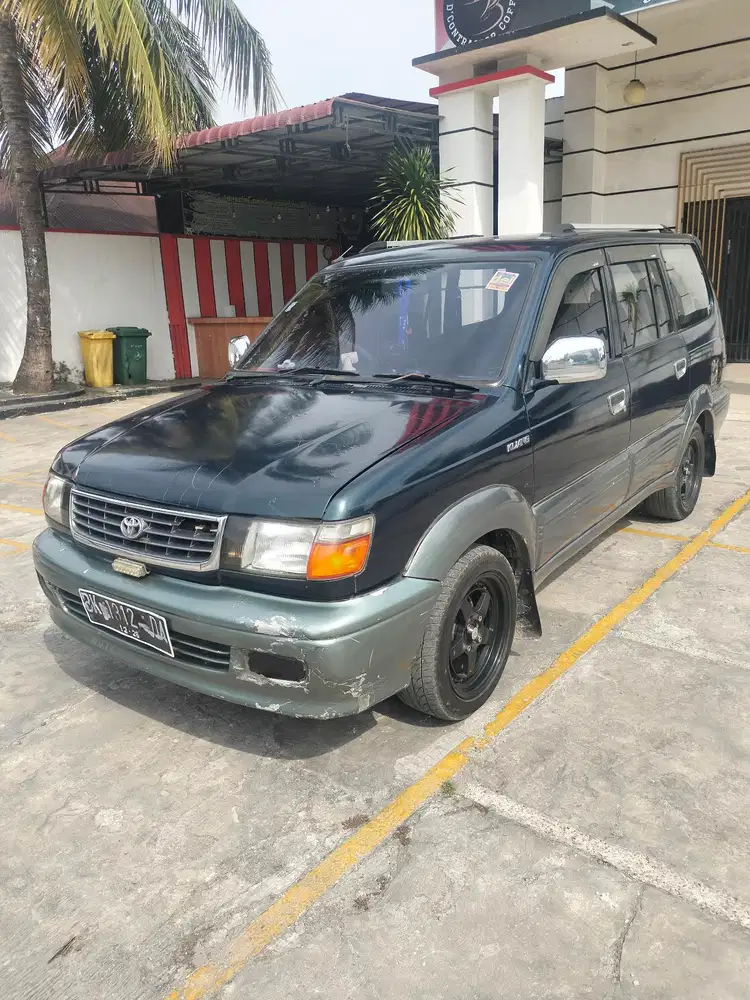Toyota Kijang 1997 Bensin