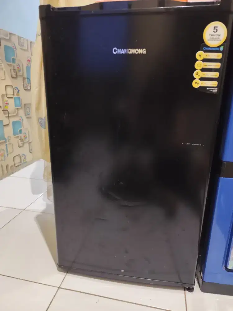 JUAL KULKAS 1 PINTU