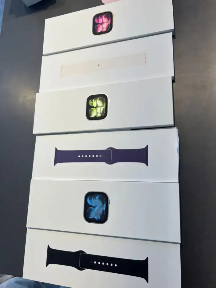 APPLE WATCH 11mm New Promo terbatas