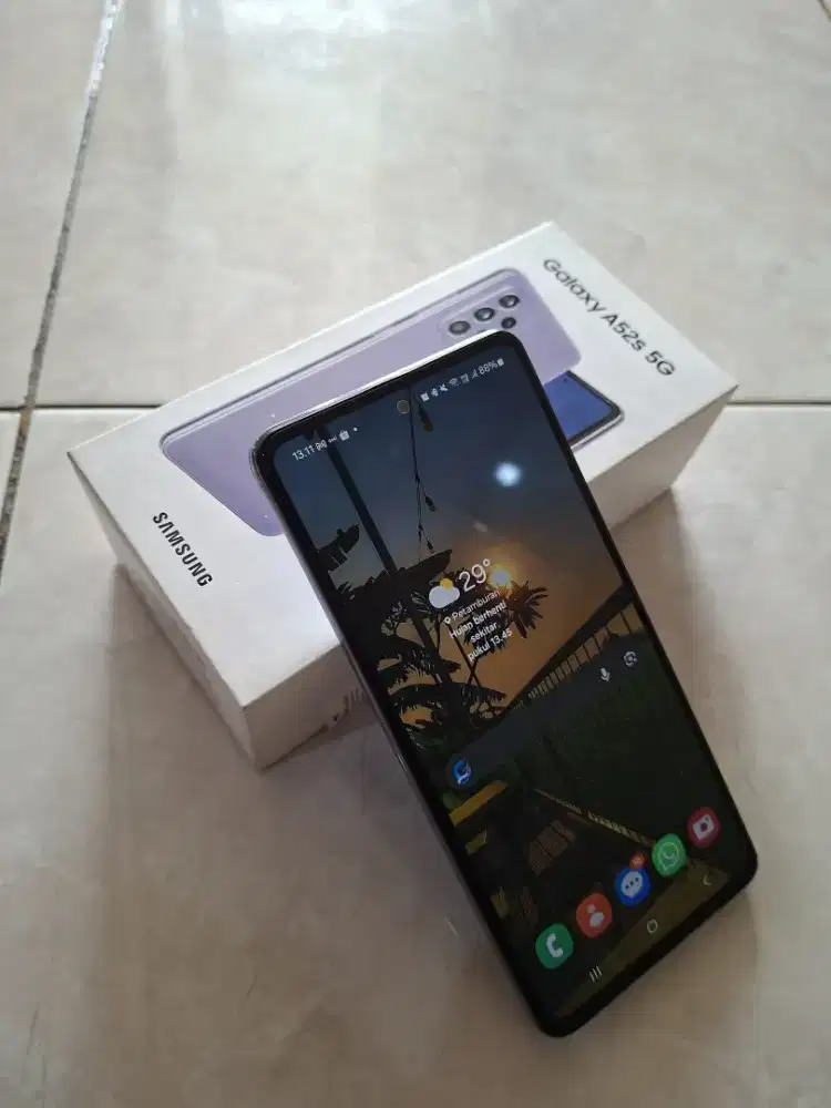 Samaung a52s 8/256GB 5G