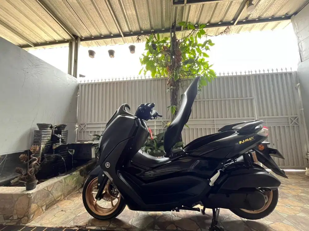 Yamaha Nmax istimewa