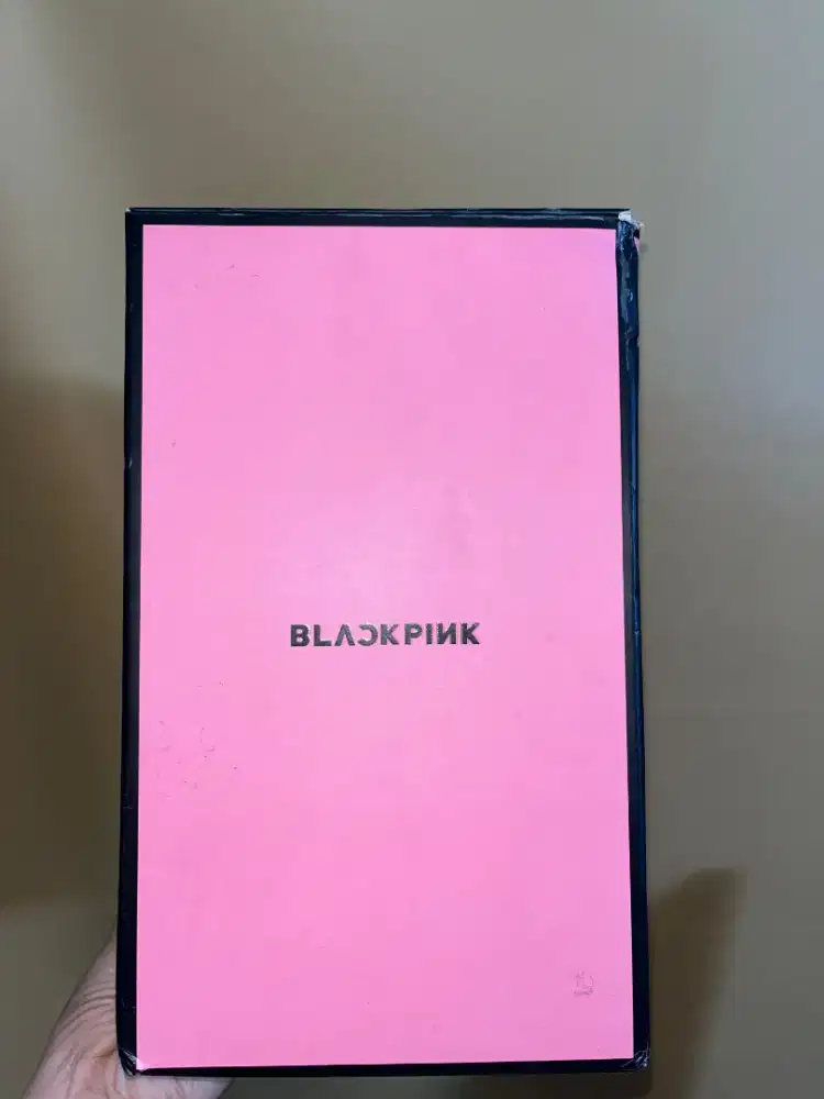 Preloved lighstick blackpink
